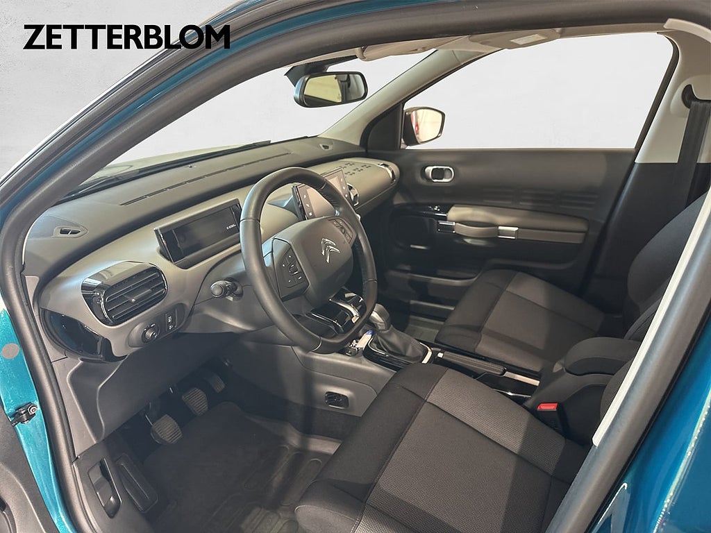 Kombi Citroën C4 Cactus 8 av 16