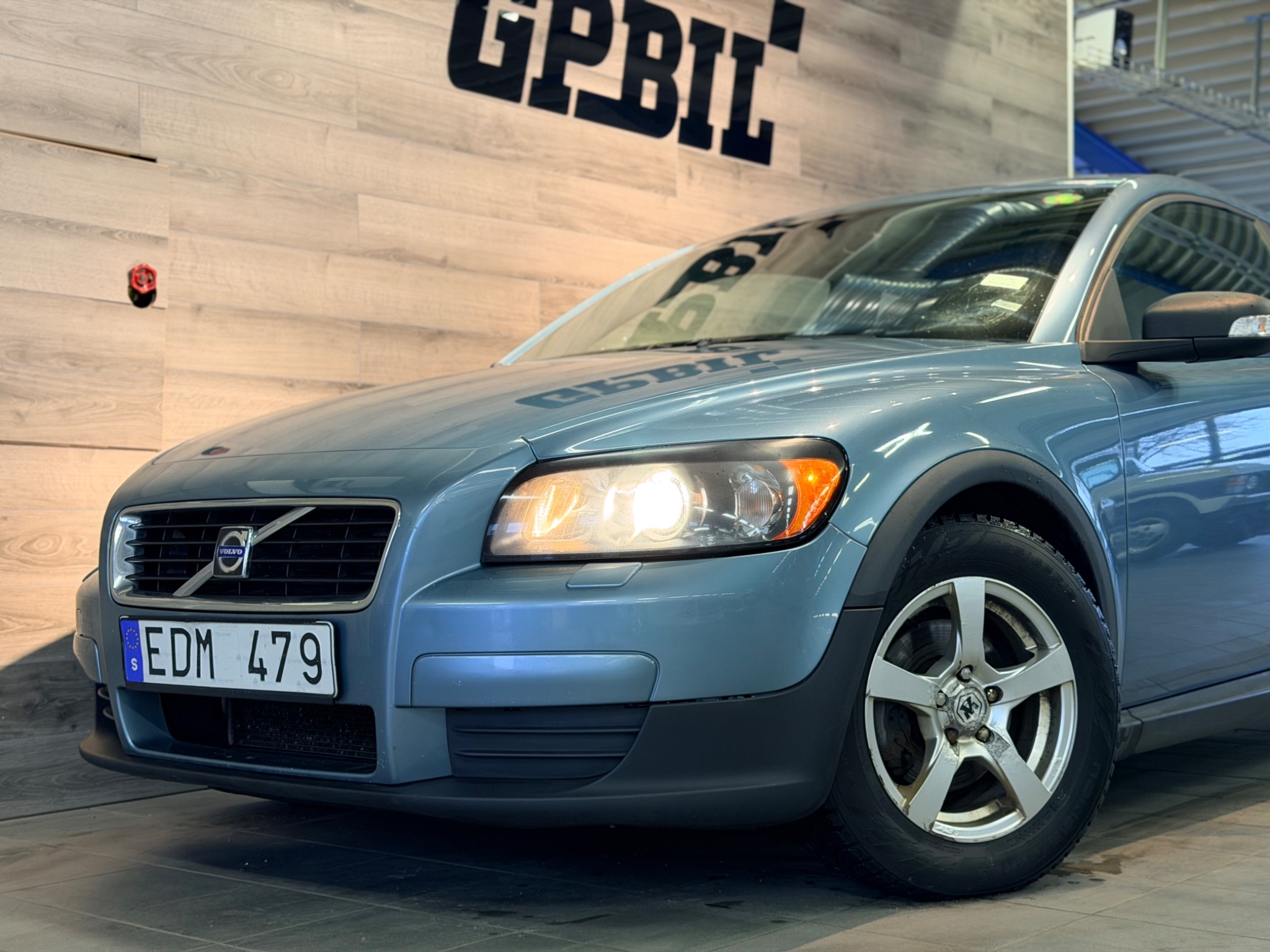 Volvo C30 2.0 Kinetic 2007, bild 4/44