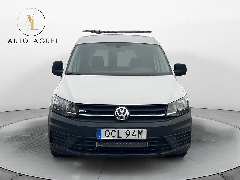 Volkswagen Caddy 2019 - miniatyr 8