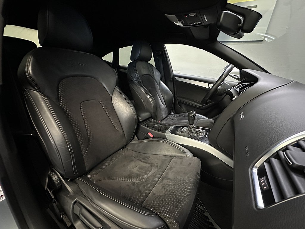 Audi A5 Sportback 2.0 TFSI quattro S-Line | Nykamkedja | B&O |