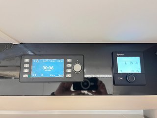 Husbil-halvintegrerad Adria COMPACT SUPREME DL 21 av 23