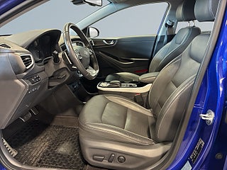 Hyundai IONIQ Electric Premium Plus Eco Kamera Skinn Navi Psens S&V – bild 7