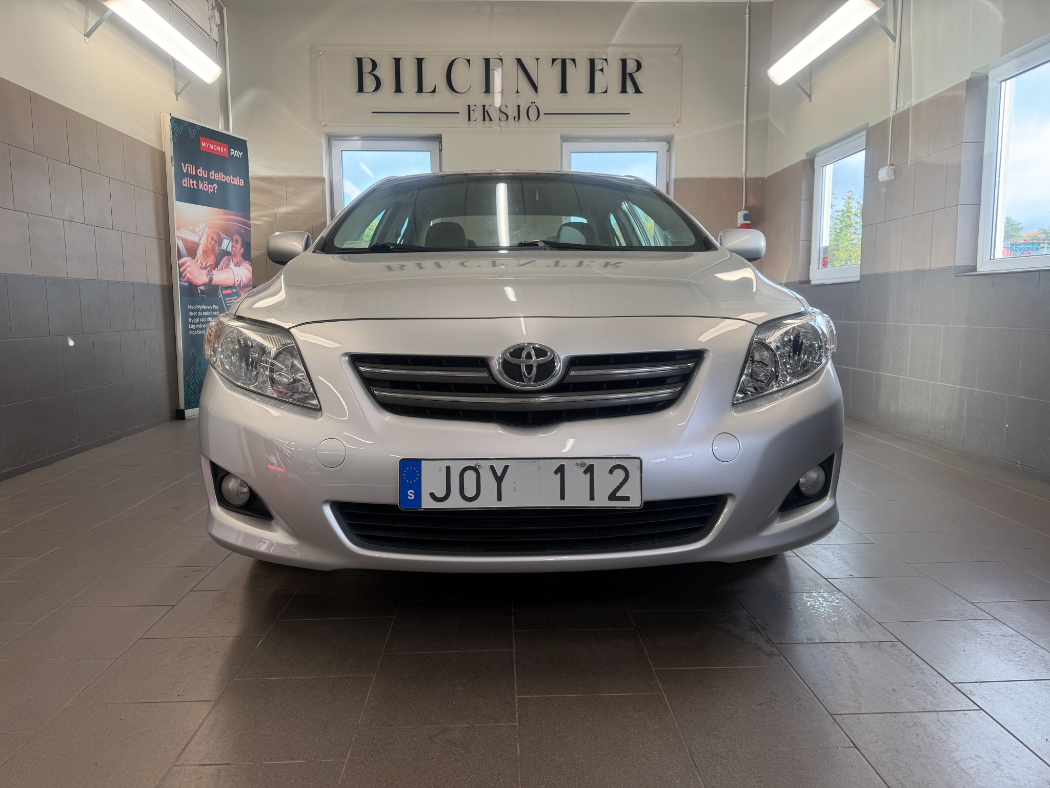 Toyota Corolla 1.6 Dual VVT-i 2009, bild 5/10