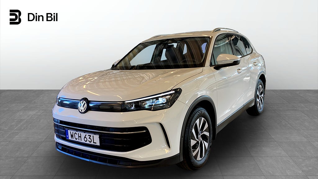 Volkswagen Tiguan 1.5 eTSi LIfe Värmare Drag 150HK