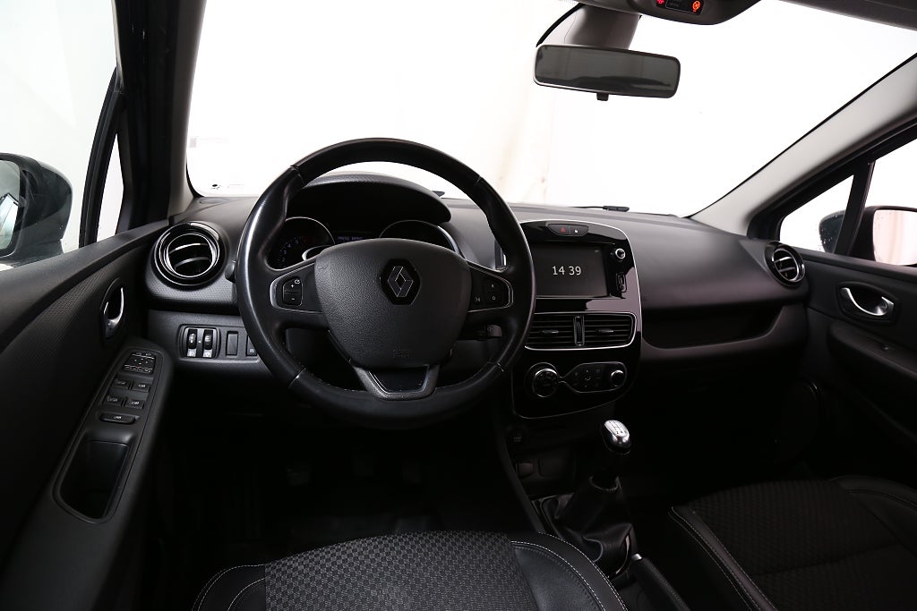 Renault Clio 0,9 TCe Intens Navi PDC Keyless Blåtand 2019
