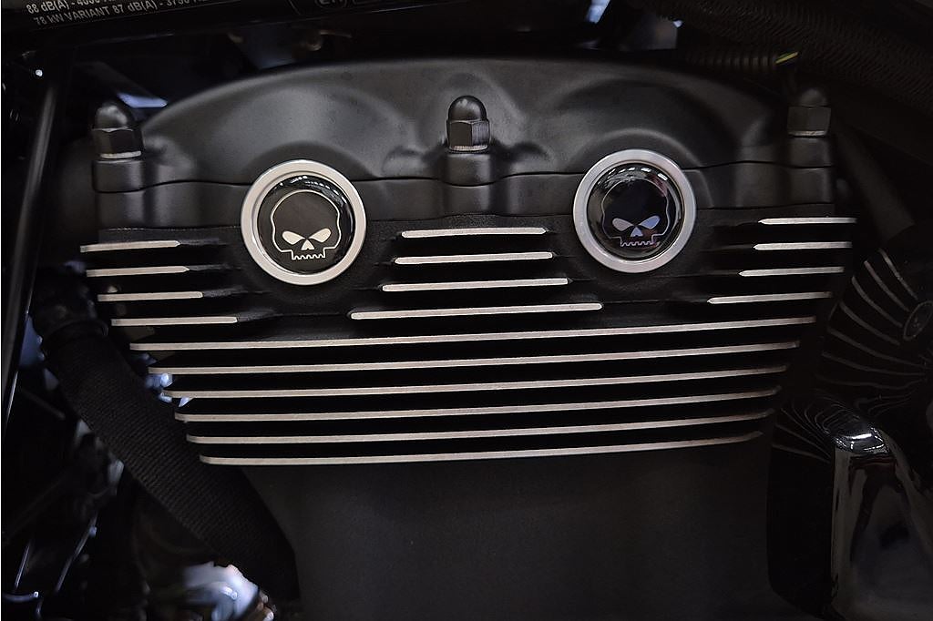 Harley-Davidson VRSCDX Night Rod Special VRSCDX Night Rod Special, 122hk, Bodyki