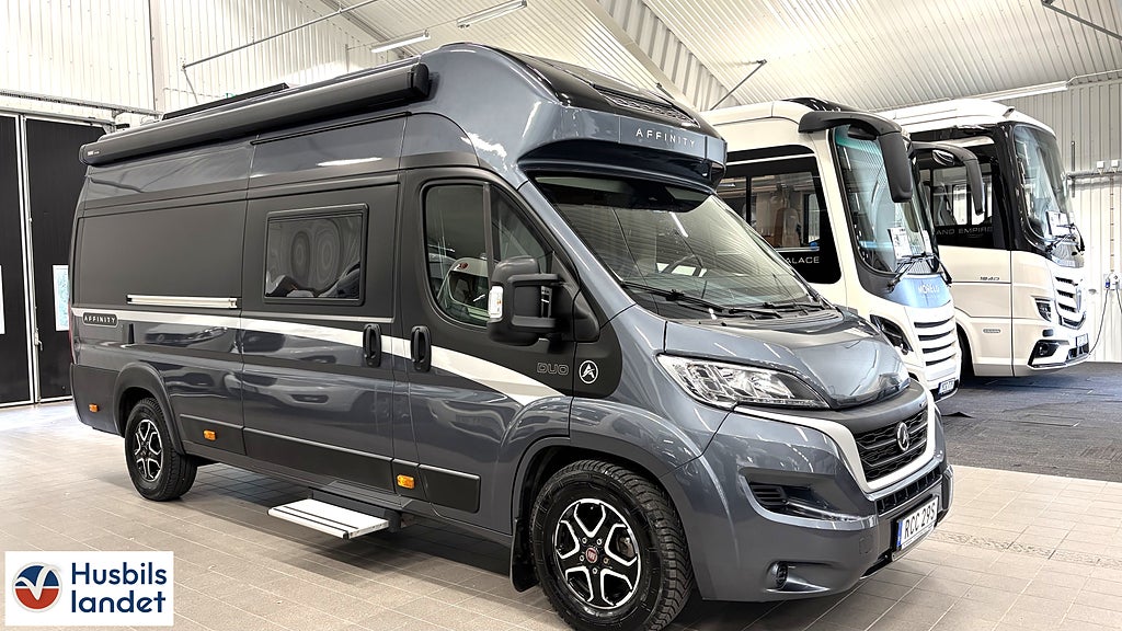 Affinity Affinity CAMPER VAN