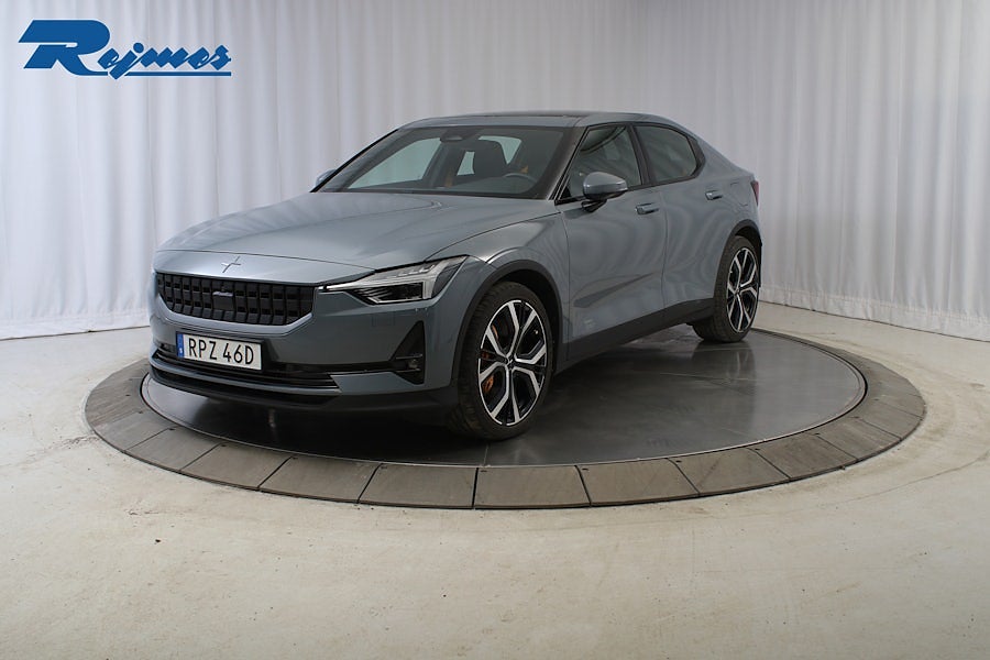 Polestar 2 Long range Dual motor 78kWh Plus Pilot