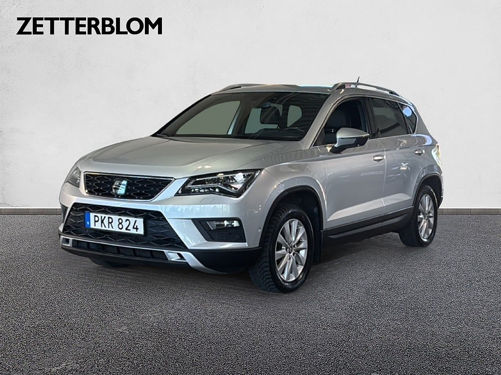 SUV Seat Ateca 1 av 13