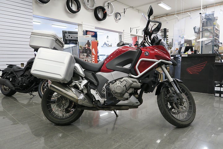 Honda VFR1200XD Crosstourer dct Crosstourer 1.2 DCT