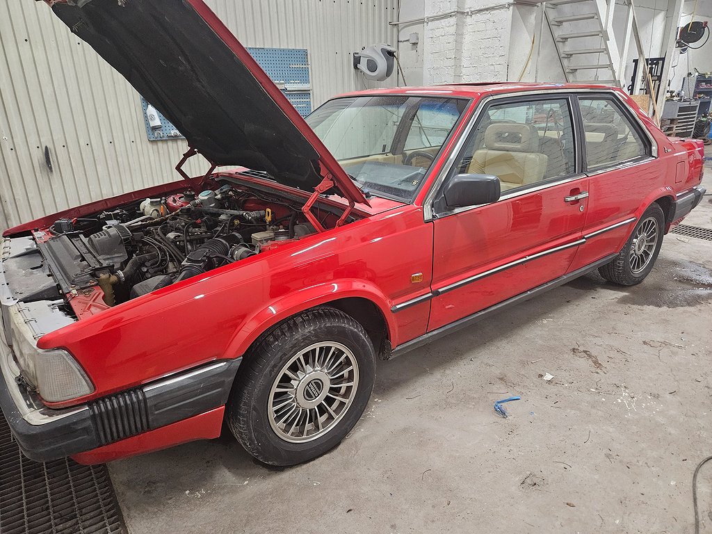 Volvo 780 2.8 V6 GLE