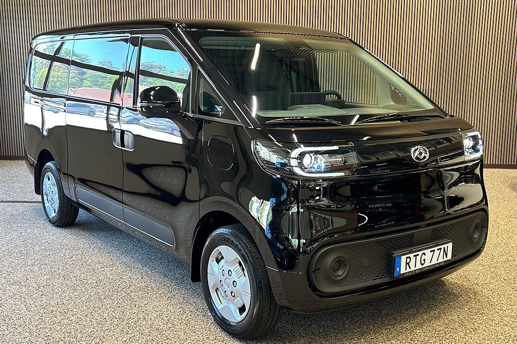 Maxus E-Deliver 5 64 kWh