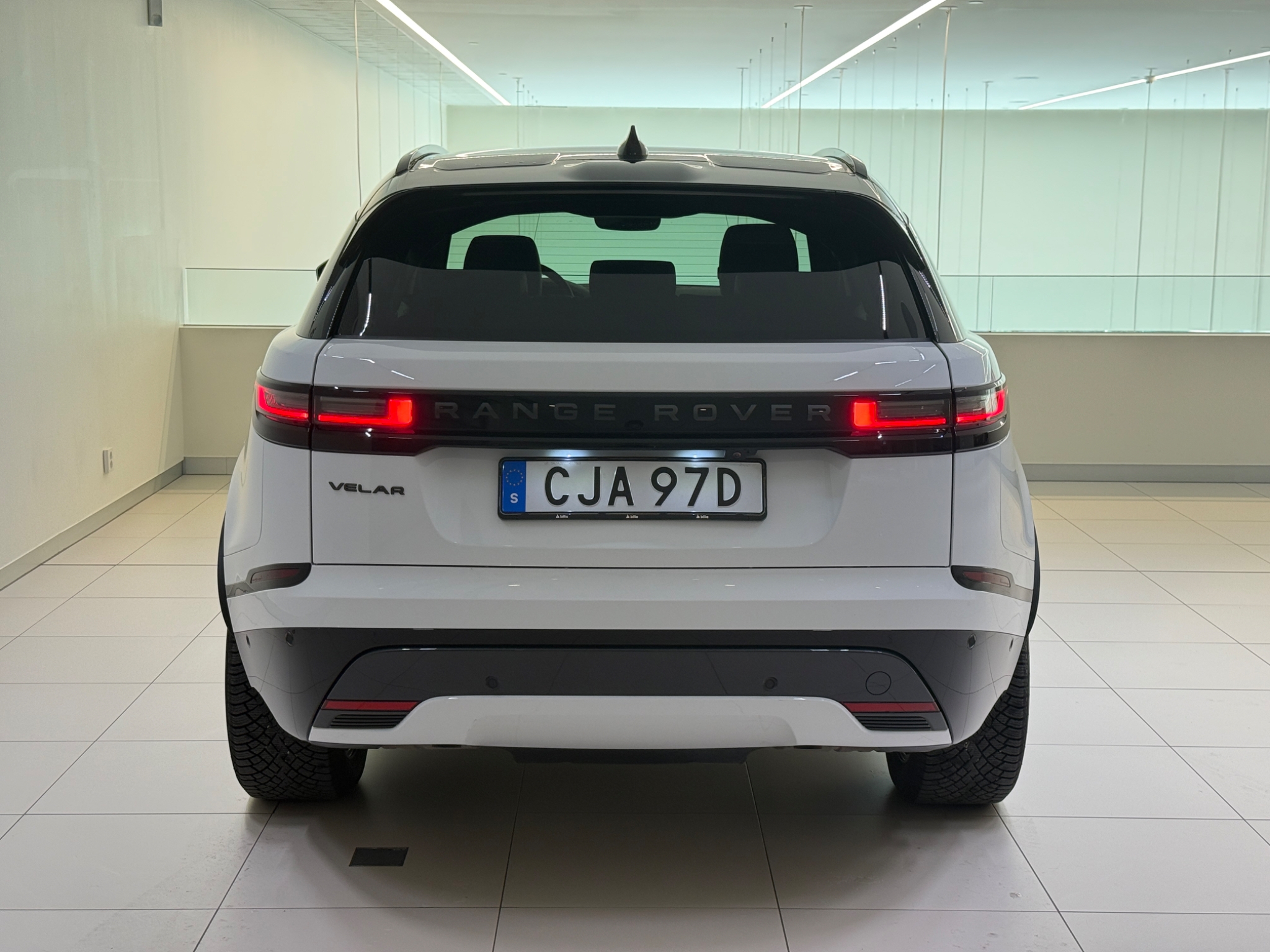 Land Rover Range Rover Velar 2026, bild 5/36