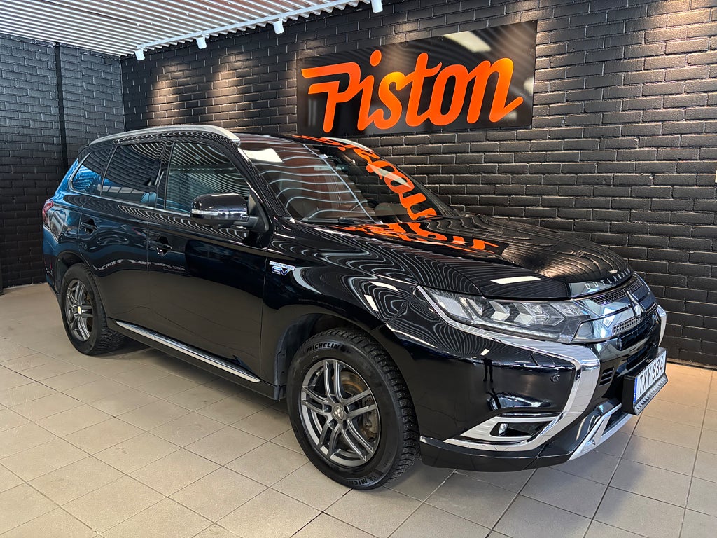 Mitsubishi Outlander PHEV CVT Business Euro 6