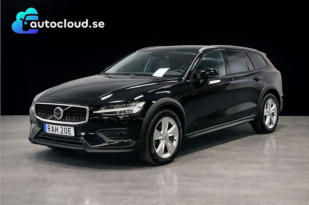 Volvo V60 Cross Country B4 AWD Core Leasbar Drag Värmare