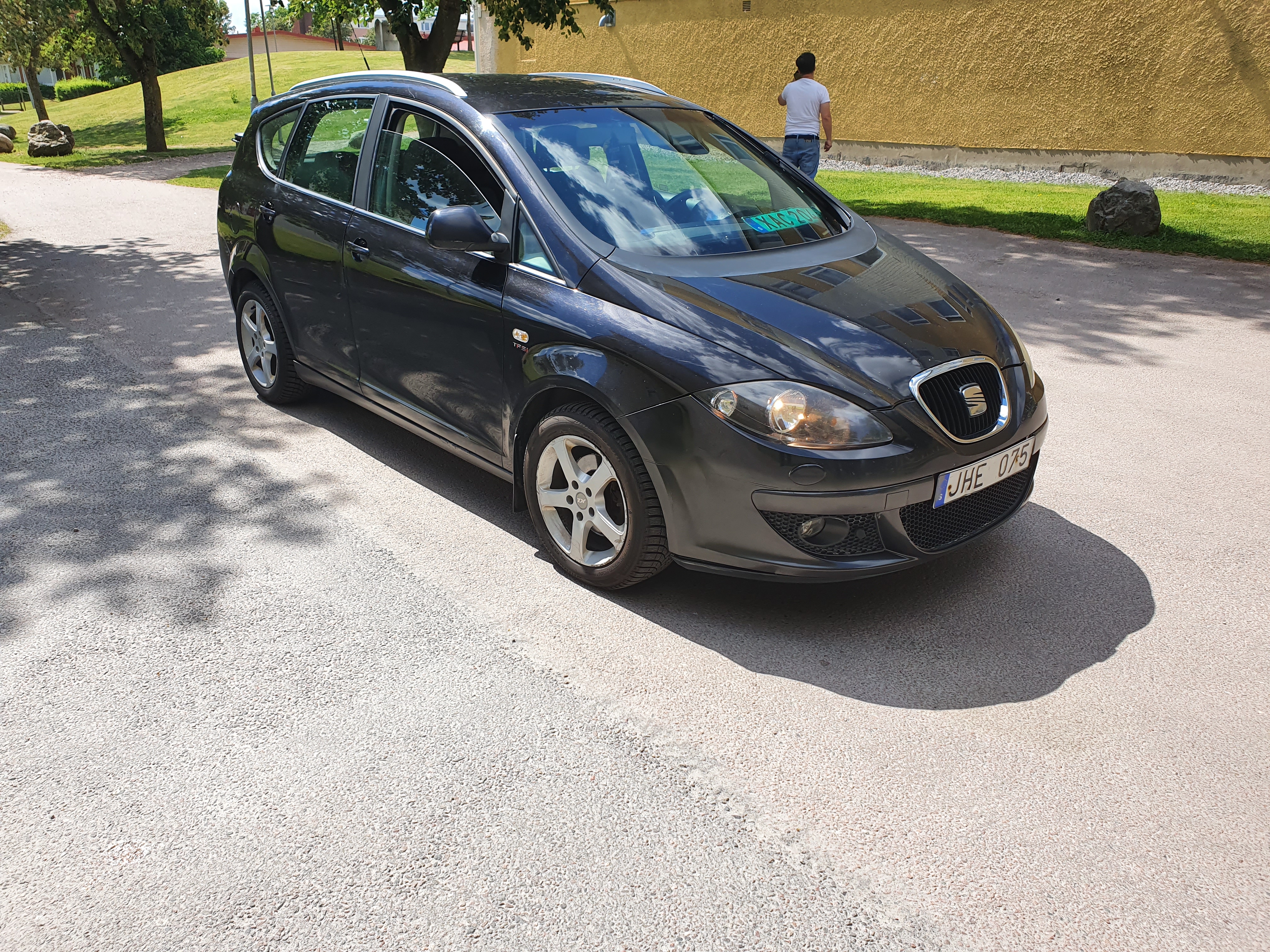 Seat Altea XL