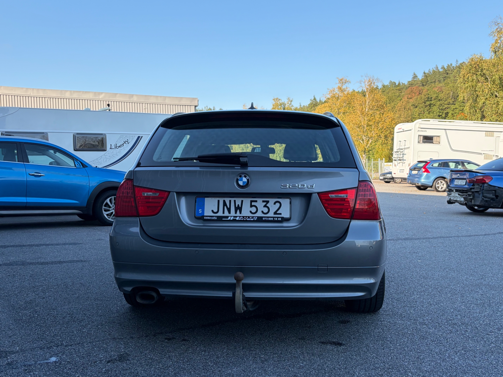 BMW 320 2012, bild 4/10