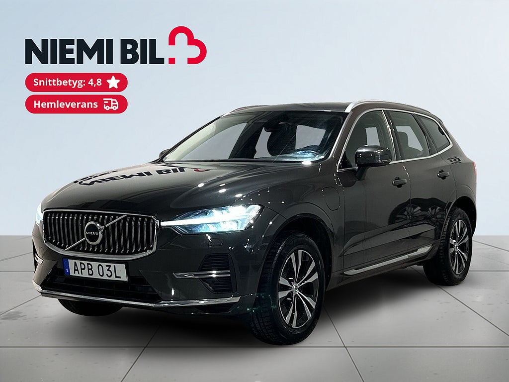 Volvo XC60 Recharge T6 AWD Inscription Expression Pano Pvärm SoV