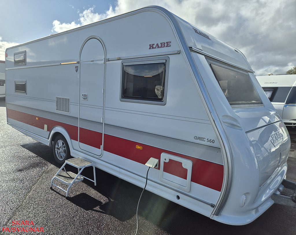 Kabe CLASSIC 560 GLE BK KS 