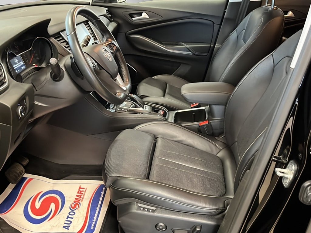 Opel Grandland X Hybrid 4 300hk Ultimate "Drag"  – bild 8