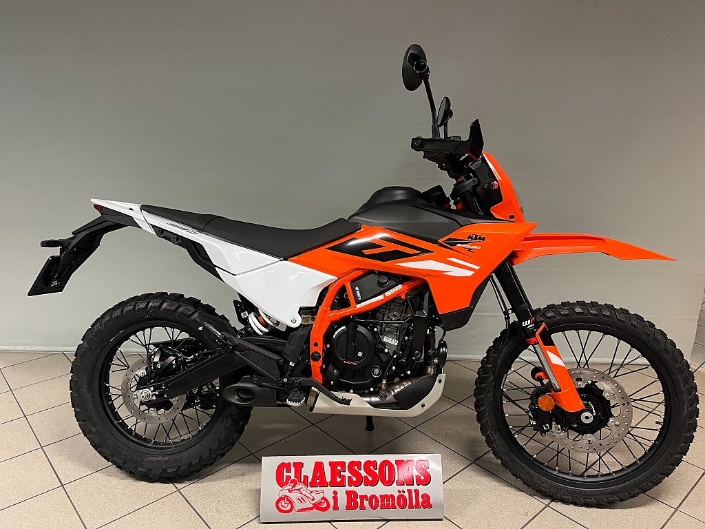 KTM 390 Enduro R 