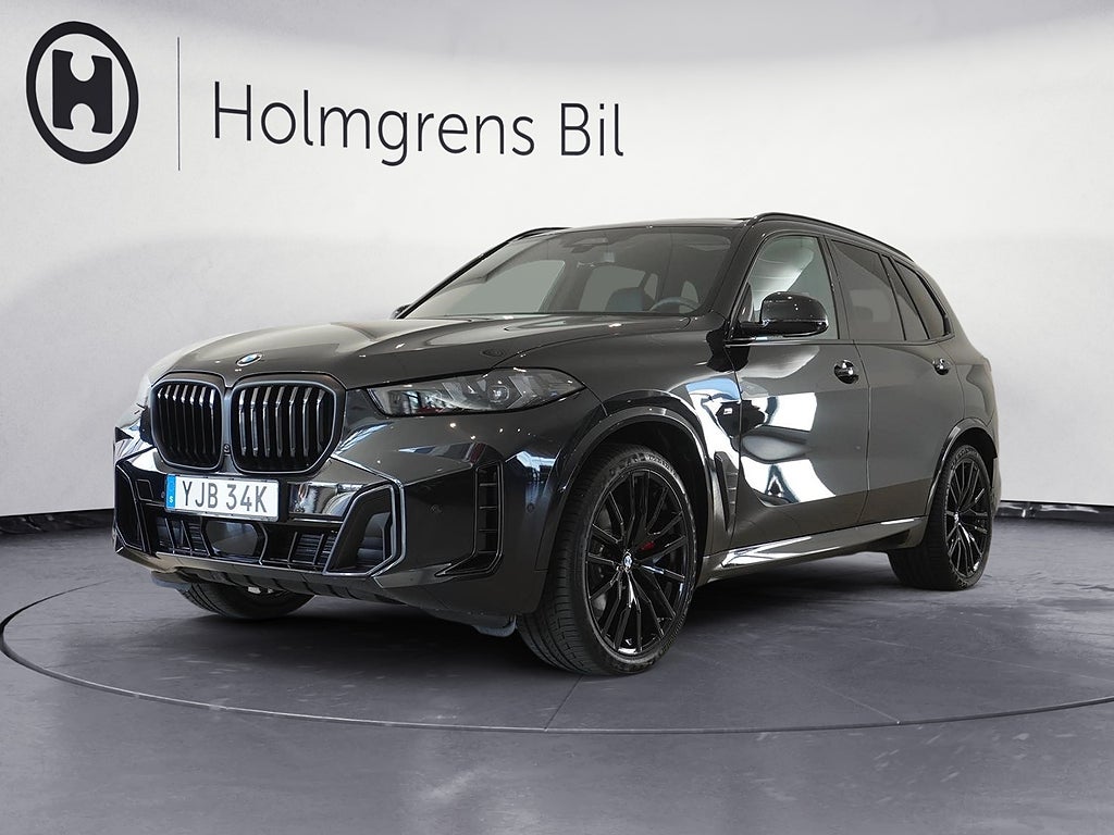 BMW X5 xDrive30d M Sport Pro Drag DA Pro B W