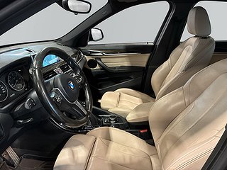 BMW X1 xDrive25d M-sport Drag S&V-Däck HuD Kamera Psens Navi