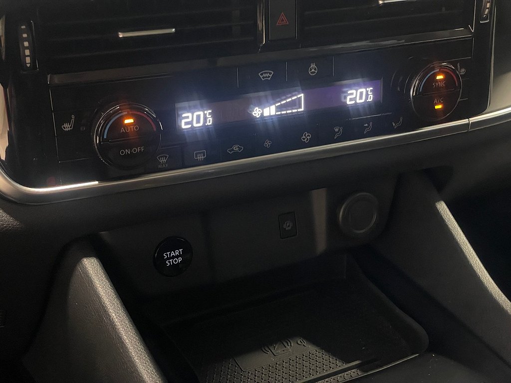 Nissan Qashqai e-POWER | ACENTA | MOMS / VAT 2023