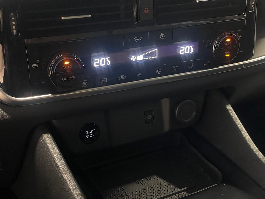 Nissan Qashqai HYBRID | 190hk | e-POWER | ACENTA |