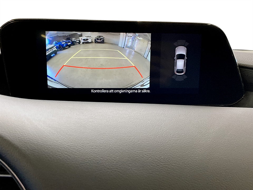 Bild på Mazda 3 Hatchback 2.0 SKYACTIV-G M 150hk Aut B-KAMERA CARPLAY