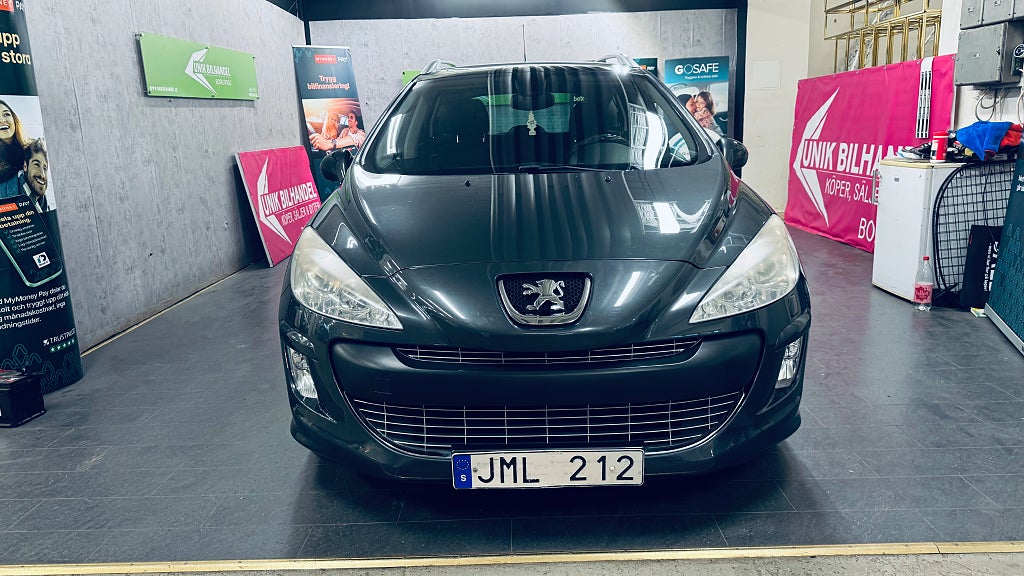 Peugeot 308 sw 1.6 THP