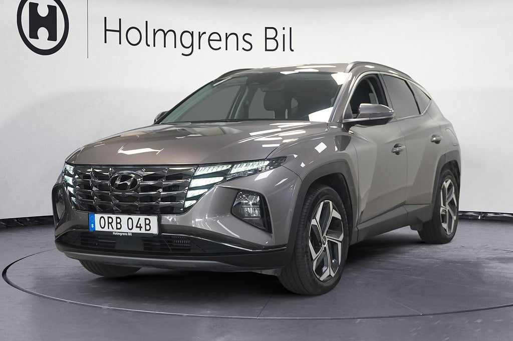 Hyundai Tucson 1.6 T-GDi PHEV 265hk 6AT 4WD Advanced Drag | Ränta 2,99%