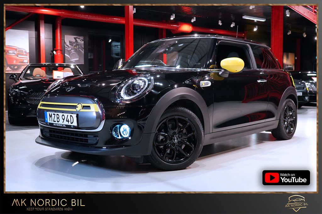 MINI Cooper SE | Excitement Paket | Kamera | Carplay | NAV