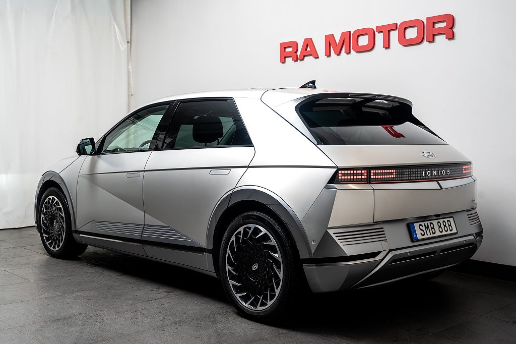 Hyundai IONIQ 5 77.4 kWh AWD Advanced Soltak Komfortpaket+ 2023