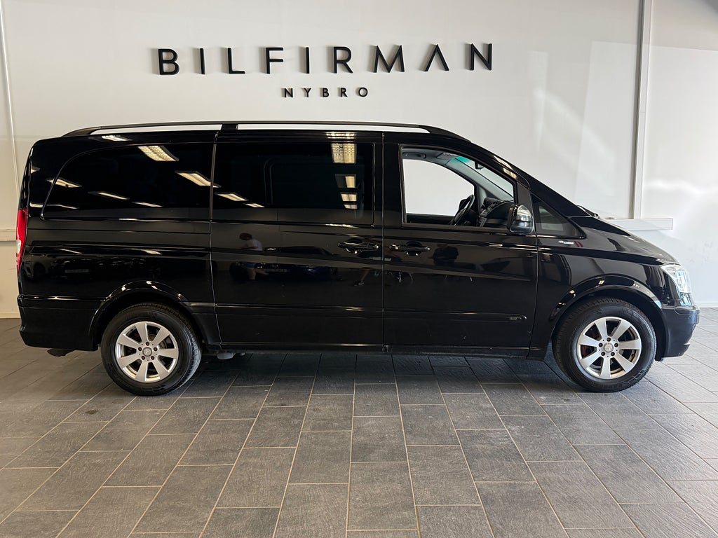 Mercedes-Benz Viano CDI 2.2 3.0t 2.2 TouchShift Trend 7 sits 