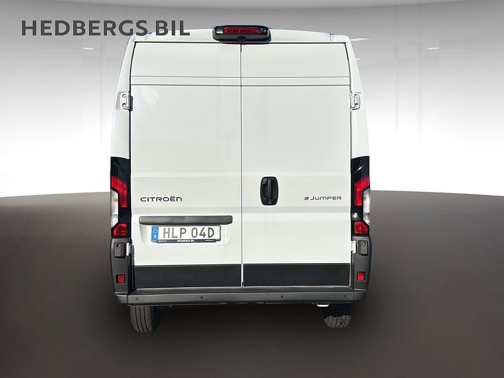 Citroën E-Jumper L3H2 AUT thumbnail
