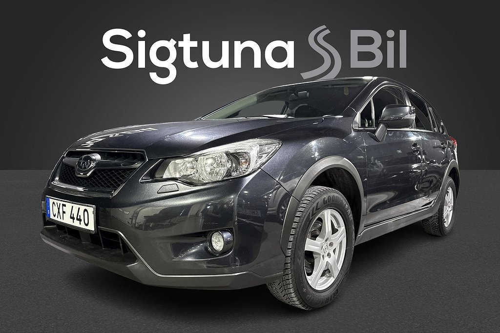 Subaru XV 2.0 4WD - BILLIGAST I LANDET - RÄNTA 6,45%