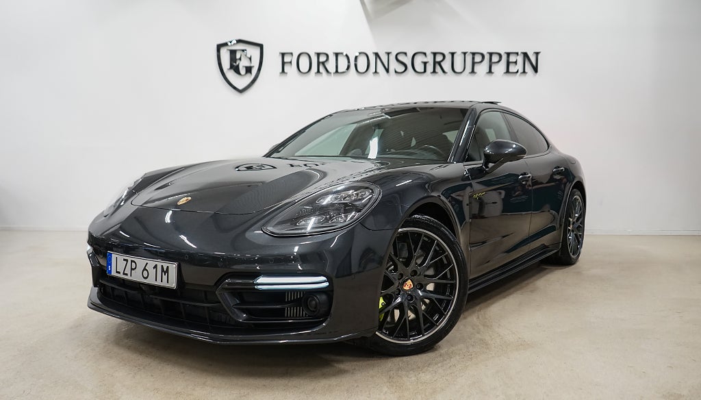 Porsche Panamera 4S E-Hybrid (560hk) PDK / SportDesign/ SE SPEC