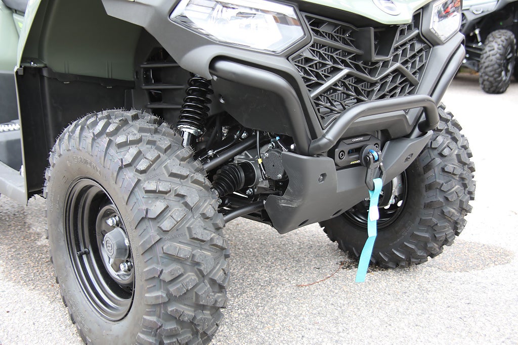 CFMOTO CFORCE 450 L 2026 - miniatyr 8