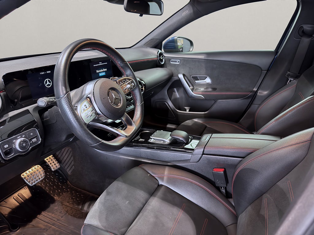 Mercedes-Benz A 180 AMG - bild 6