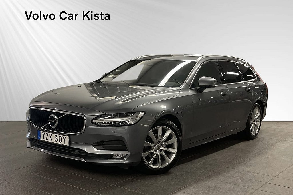 Volvo V90 D4 Momentum Advanced SE II TEKNIKPAKET *0% RÄNTA*