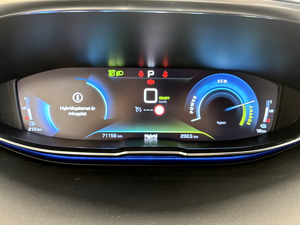 Bild på Peugeot 3008 GT-LINE Hybrid 225 AUT8 |RÄNTA 3,99%|