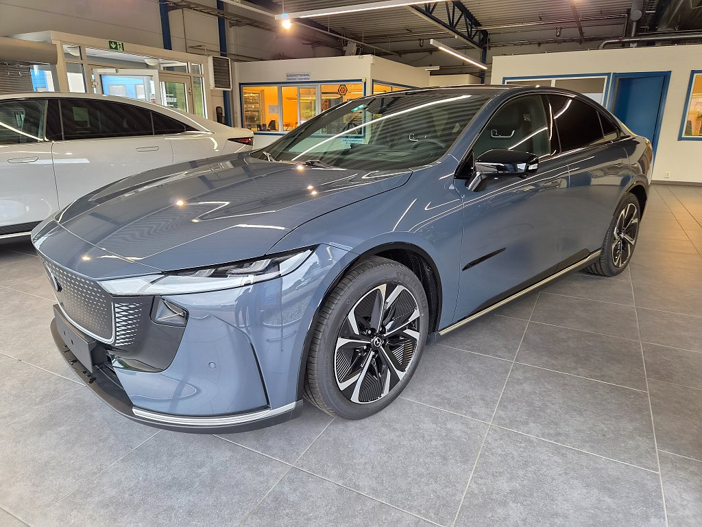 Mazda 6e EV 258 hk, 68.8 kWh, Standard Range, Takumi