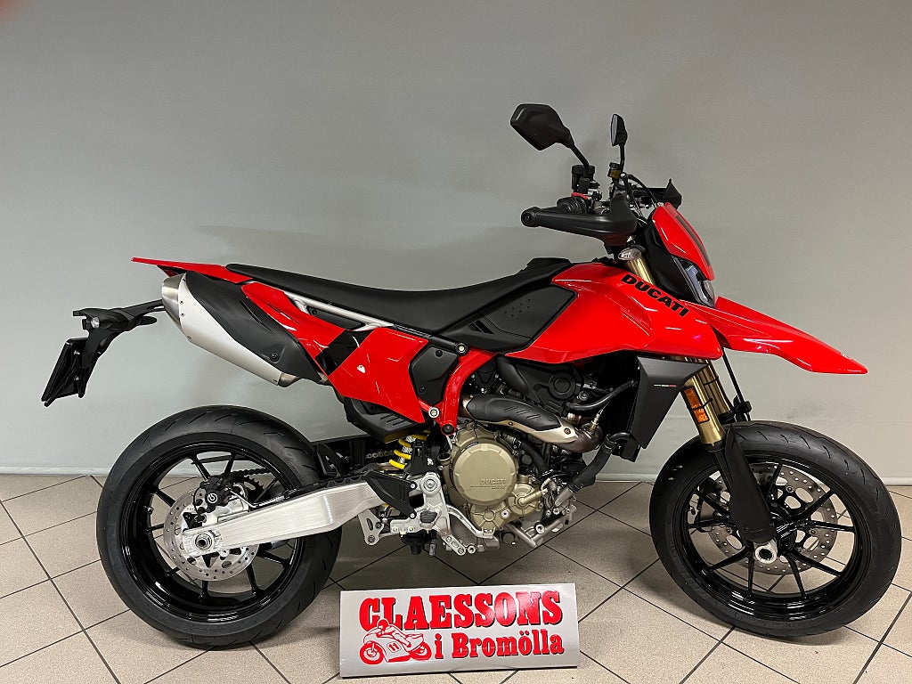 Ducati Hypermotard 698 Mono *DEMO* 