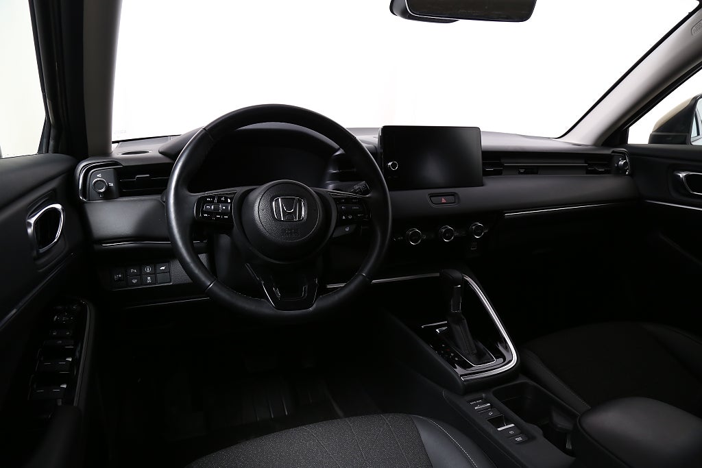 Honda HR-V e:HEV 1,5 i-MMD e-CVT Advance 131hk Aut Serviceavtal 2024