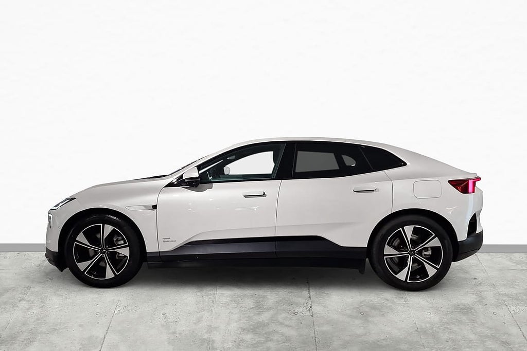 Polestar 4 Long range SM Business edt Coupe