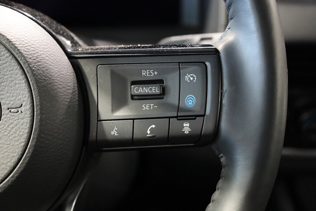 Nissan Qashqai e-POWER 190hk Black Edition 2-tone Leasbar 2024