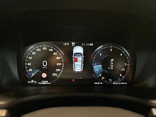 Volvo V60 Cross Country D4 AWD Aut Momentum Pro Dvärm/Kamera/Dragkrok – bild 15