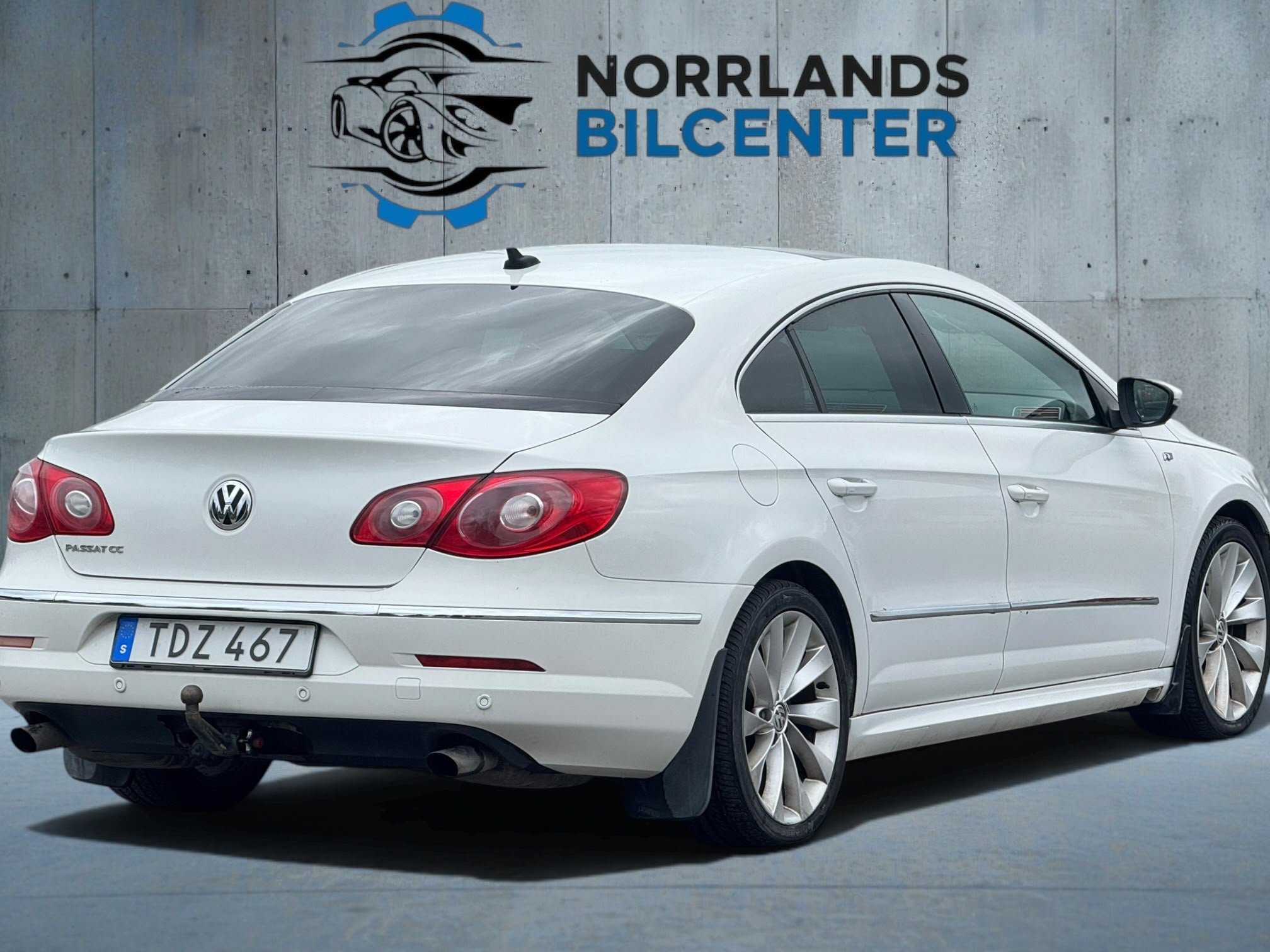 Volkswagen Passat CC 2011, bild 3/37