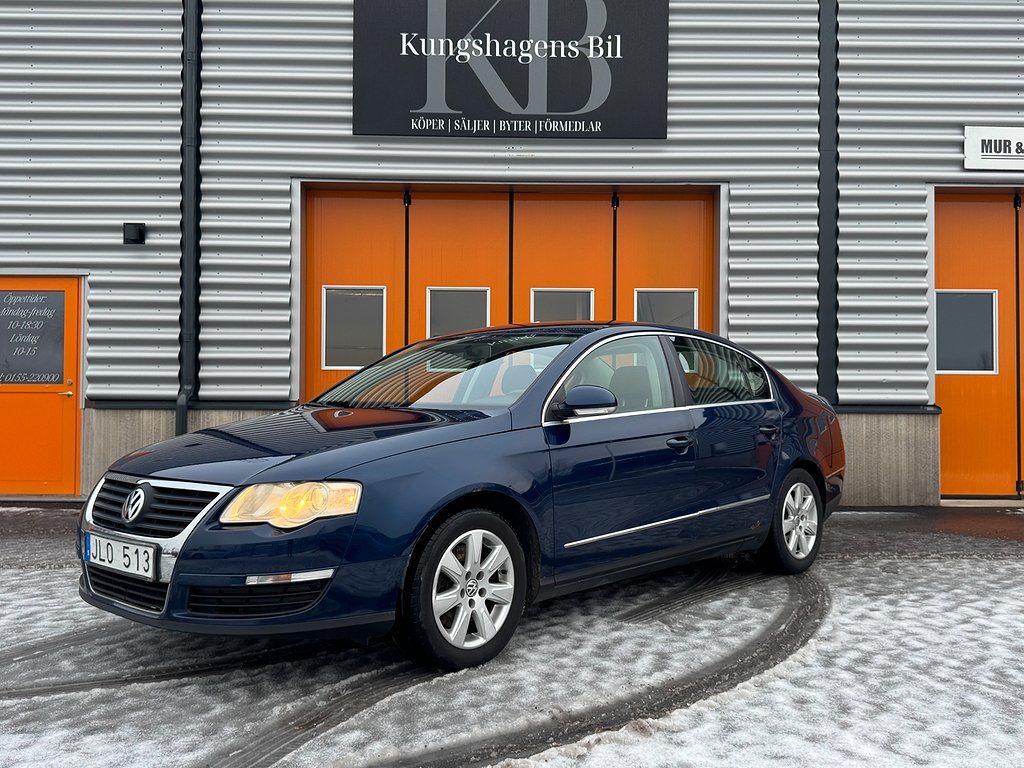 Volkswagen Passat 2.0 TDI Sportline Kamrem bytt